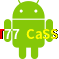 Aplicativo Bet77 CaSSino para Android