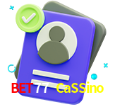 Tornar-se um membro do Bet77 CaSSino é muito simples